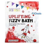 Aura Cacia. Fizzy/Foam Bath 2.3 Oz(70.9g)