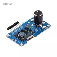 4cm 3cm OLED Display Plus EC11 Rotating Encoder Combination Module IIC Interface