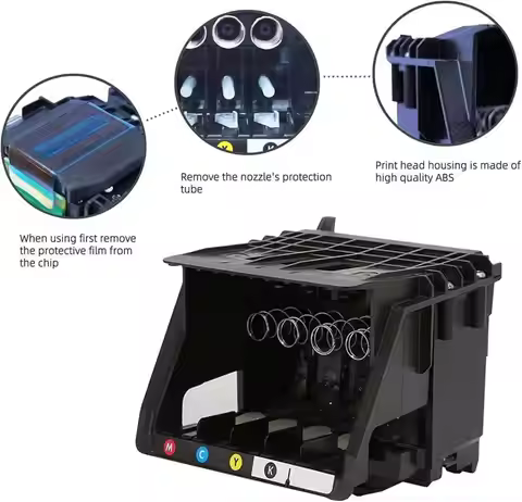 Original Printhead For HP 950 951 950XL 951XL Print Head For HP Officejet Pro 8100 8600 8610 8615 86