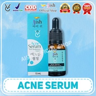 Serum Aish Acne Skincare Korea BPOM Original Serum Wajah Jerawat Viral