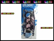 Honda City Jazz Fit L15A Engine Overhaul Gasket Top Set With Silicone Valve Cover Gasket MPA Taiwan