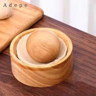 [Adepe] Wooden Empanada Maker, Dough Maker, for Family And Friends, for Making Empanada Dough.
