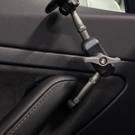 Tesla Phone Holder modely Phone Holder Car Door Handle Magnetic Cup Holder Dashboard