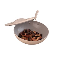 Roschel Diora Ceramic Wok 24 Cm RPP-324 Induction