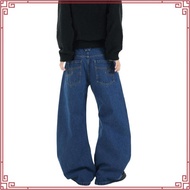 Zaya Denim Baggy Curve Jeans Edition