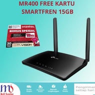 NEWEST - TP LINK TL MR100 MR6400 MR400 MR105 ROUTER 4G LTE ORIGINAL TP-LINK