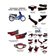 Body Set MODENAS KRISS 100 FL 1 & FL 2