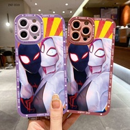 Infinix Hot 11 10 10S 9 Smart 5 6 Play Lite 2020 2021 Casing Hp Case Phone For Soft Cassing Softcase