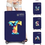 Luggage Cover (Luggage Cover) 20-24 Inches--gradient series