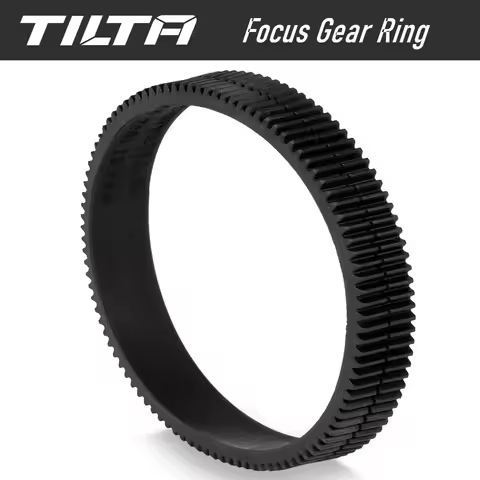 Tilta TA-FGR Seamless Focus Gear Ring 360 Rotation Follow Focus Ring 46-90 For SLR DSLR Accessories 