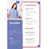 RESUME SERVICE/ RESUME EDIT