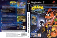PS2 Crash bandicoot the wrath of cortex , CD game Playstation 2