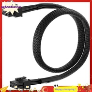 For   A750GL A850GL PCIe 8 Pin to 6+ 2 Pin GPU Cable- Braided 60cm Compatible