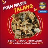 [250g] Ikan Masin Talang /  Ikan Liking