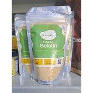 EDIBLE GELATIN FOODMAKERS 100G - HALAL GELATIN