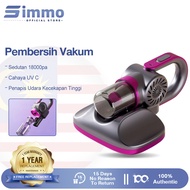 SIMMO 2-in-1 Mite Remover Vacuum Cleaner