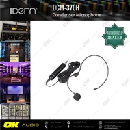 Denn DCM-370H Condensor Headset Microphone