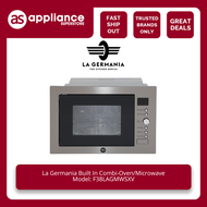 La Germania Built In Combi-Oven/Microwave F38LAGMWSXV