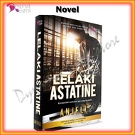 Novel : Lelaki Astatine ( ANJELL )