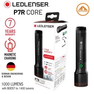 ไฟฉาย Ledlenser P7R Core Flashlight - Rechargeable LED Torch