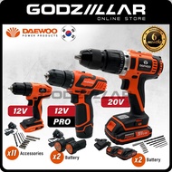 drill battery cordless drill makita cordless drill DAEWOO 12V Cordless Drill | 20V Impact Drill | DALD86 &amp; DALD108 &amp; DAL