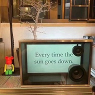 Mastermind Japan / Lyric speaker 懸浮 歌詞 喇叭