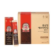 Cheong Kwan Jang Red Ginseng Everytime Balance 10ml x 30 bags