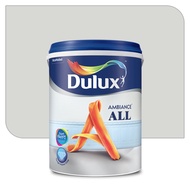 Dulux Ambiance™ All Premium Interior Wall Paint (Dusky White - 30125)