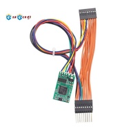 CAN Filter 18 in 1 for      Universal Filter Adapter for W207/W205/W447/W463 Emulator Mileage Access
