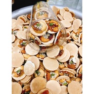 500gr COIN CAKE MIXED WITH BEADS