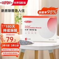 杜邦（DUPONT）活性炭除甲醛炭包新房新车除甲醛异味家用吸附甲醛清除