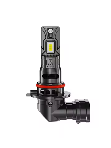 2PCS 9006 HB4 LED Fog Lights Bulbs Canbus ​For Toyota Avensis 03-06 Hiace Alphard 10/20 Series 05-11