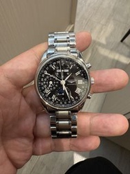 浪琴 Longines Master 系列月相腕錶