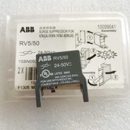 YY ABB Surge suppressors for contactor coils  RV5/50  RV5/133  RV5/250