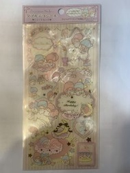 （特價）日本 Sanrio Little Twin Stars 貼紙