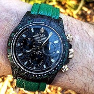 Rolex 勞力士 DiW NTPT Carbon Daytona "EMERALD" (Retail:EUR 57990)