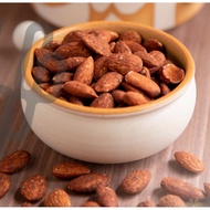 Smoked Roasted Almonds Almonds Nuts