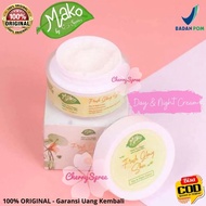 DIST RESMI Mako by Series BPOM ALL Varian Fresh Glowy Skin Day & Night Cream Krim Mako Original Krim