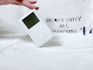 鐵粉 Apple 最經典的產品 藝術收藏 iPod 20GB