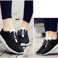 Badoo black axeline Sneakers