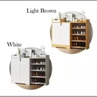 N93 Artic Style Multi Layer Shoe Rack Simple Household Cabinets ( DT966)