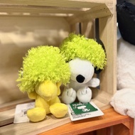 Woodstock 胡士托鑰匙圈吊飾 史努比好友 小黃鳥 吊飾 掛飾