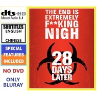 T24 28 Days Later (2002) Action/Drama/Horror Aksi/Drama/Seram