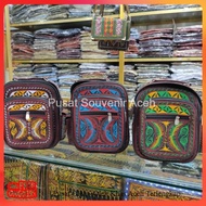 TAS SELEMPANG ACEH/ CEWEK &amp; COWOK / tas Aceh selempang