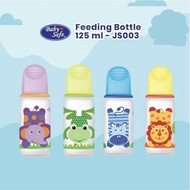 Baby SAFE Baby Milk Bottle - JS004 Baby Feeding Bottle 125ml