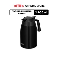 Thermos Vacuum Insulated Carafe 1500 - 2000ml - 1500ml - Matte Black