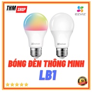 Ezviz LB1 smart LED light bulb controlled via APP, Changes 16 Million Colors or Brightness - Genuine