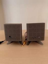 Microlab 和 Dell 喇叭