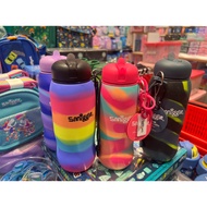 Smiggle silicone drink bottle (new color)