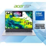 [New]Intel Core 5 Processor 120U] Acer Aspire Go 14 AG14-72P-503Q Laptop 14-inch WUXGA IPS Display  